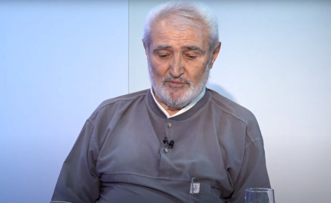 TALK TIME. Մեր ընտրությունները կեղտոտ շուկա են հիշեցնում ու դեգրադացրել են հասարակությանը. բանաստեղծ
