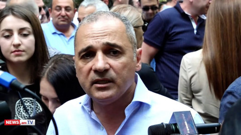 Իշխող կուսակցությունն արկղերում 30 տոկոսից ավելի ձայն չի ունեցել. Վահե Հակոբյան