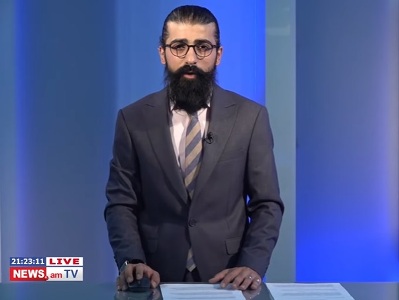 ԼՈՒՐԵՐ | 21:00 | 24.06.2021