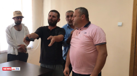 «Նիկոլի համար հոգի եմ տվել, նատուրի գլուխ եմ ջարդել, որ հիմա ըսե՞նց այ ախպեր». արմավիրցի