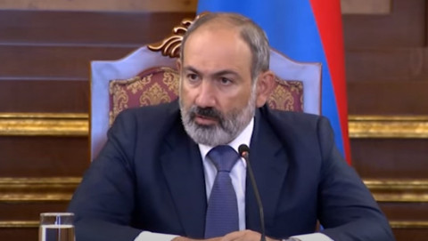 Փաշինյանի գլխավորությամբ քննարկվել են ոռոգման ոլորտում առկա խնդիրները