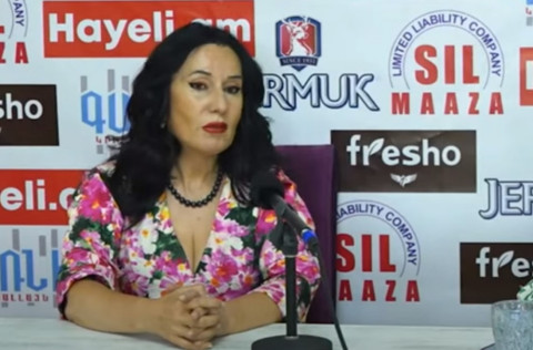 ԲՀԿ-ից մեկն ինձ ասում էր՝ Գագիկ Ծառուկյանին մի ասա ճիշտը, ասա կոմֆորտ սուտը․ Նաիրա Զոհրաբյան