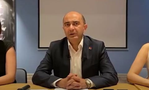 Իշխանությունն ամեն ինչ անում էր, որ իր ընդդիմությունը լինի նախկին իշխանությունները. Մարուքյան