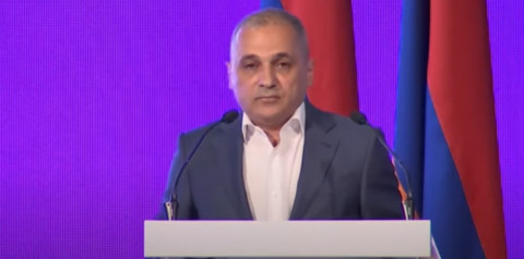 Մենք պետք է ամեն պահի պատրաստ լինենք նոր արտահերթ ընտրությունների. Վահե Հակոբյան