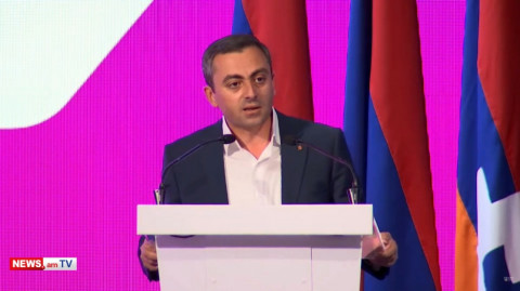Ձեռքերը լվացել են Արցախի խնդրից. համոզում են, որ Արցախը բեռ էր, որից ազատվեցին. Իշխան Սաղաթելյան