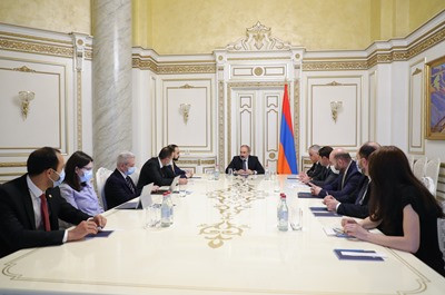 Հարկային եկամուտների հավաքագրումներն իրականացվում են առաջանցիկ տեմպերով. Փաշինյան