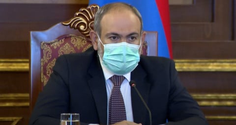 Մենք ունենք մոտ 80 հազար պատվաստված քաղաքացի, ինչը շատ փոքր ցուցանիշ է․ Փաշինյան