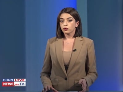 ԼՈՒՐԵՐ | 21:00 | 30.06.2021
