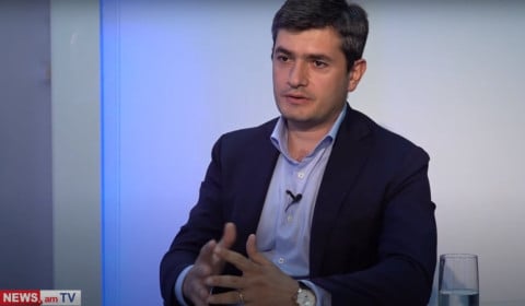 TALK TIME. ՊՆ-ն ու Գլխավոր շտաբը էֆեկտիվ չեն աշխատում. Արման Սահակյան