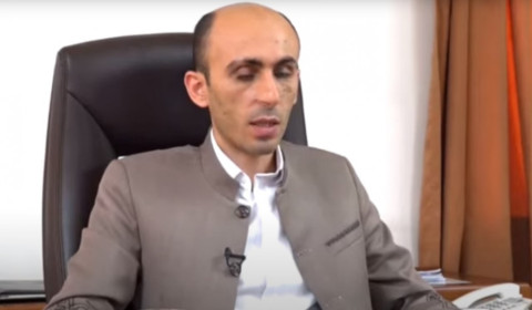 Վստահաբար ասում եմ՝ Արցախը երբեք չի լինելու Ադրբեջանի կազմում. Արտակ Բեգլարյան