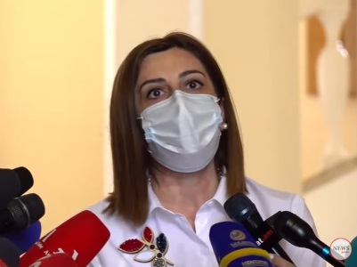 ՈՒՂԻՂ. Կառավարության անդամների ճեպազրույցը նիստից հետո