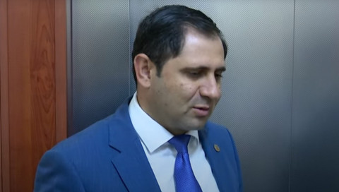 Չեմ կարող հաստատել. Սուրեն Պապիկյանը՝ փոխվարչապետ նշանակվելու մասին