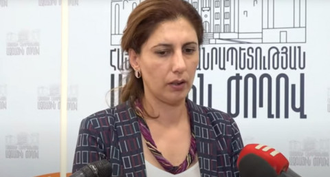 Բարոյական կլիներ՝ պողպատե մանդատն առաջինն իր սեփական թիմի նկատմամբ կիրառեր. Սոֆյա Հովսեփյան
