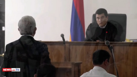 «Ես մեղավոր չեմ». Սերժ Սարգսյանը չընդունեց մեղադրանքը