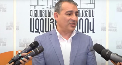 Փաշինյանն այդ աստիճան հանդուրժողական պետք է չլիներ. Արմեն Խաչատրյան