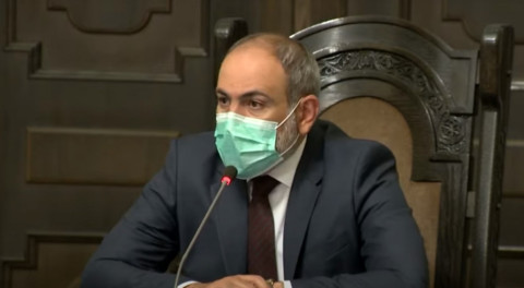 Պետական կառավարման համակարգում պետք է աշխատեն մարդիկ, ովքեր հավատում են ՔՊ–ի ծրագրին. Փաշինյան