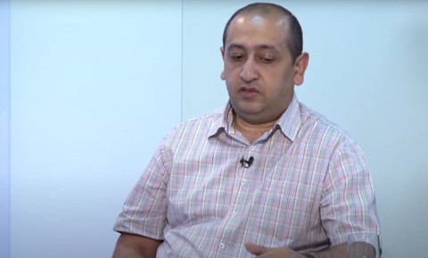 TALK TIME. Կառավարությունը պետք է փոխհատուցում տրամադրի երաշտից տուժած գյուղատնտեսներին. փորձագետ