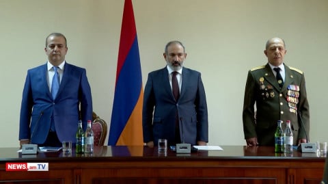 ՊՊԾ ինստիտուցիոնալ զարգացումը կարևորագույն խնդիրներից է, որ առաջիկա 5 տարում պիտի լուծենք․ Փաշինյան