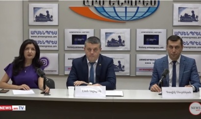 Անոմալ շոգեր, ջրային ռեսուրսների խնդիրներ և կանխատեսումներ.Սուրենյանի եւ Ազիզյանի ասուլիսը