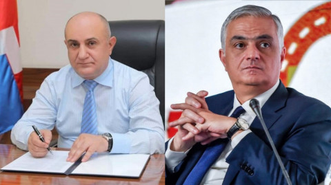 Սամվել Բաբայանը՝ ՊՆ–ում, Մհեր Գրիգորյանն՝ ԱԳՆ–ում. իշխանության ներսում բաժանում են պաշտոնները