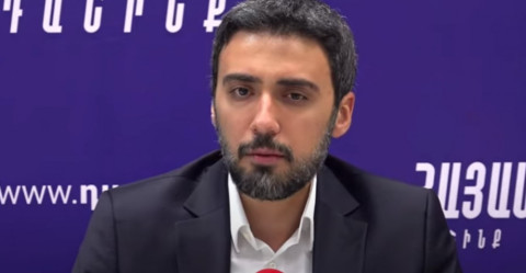 Ընտրության արդյունքները վիճարկում են մի քանի ուժեր, նման ծավալով վիճարկում չեմ հիշում. Վարդևանյան