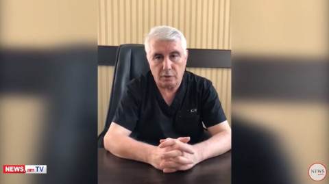 Ես աշխատանքից չեմ հեռացվել, եղել է պահանջ լքել տարածքը. Արտավազդ Սահակյանը մանրամասնում է