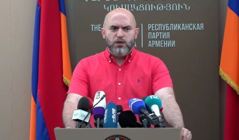 Մեզ բոլորը խղճում են, բայց գրեթե ոչ ոք չի հարգում. Արմեն Աշոտյան