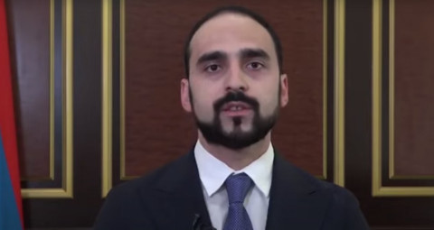 Տիգրան Ավինյանի շնորհավորական ուղերձը՝ ԱՄՆ-ի անկախության 245–ամյակի կապակցությամբ