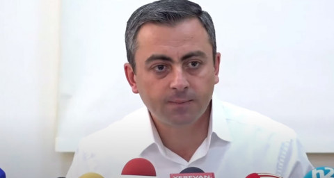 ՀՅԴ–ն լինելու է արմատական ընդդիմություն. Իշխան Սաղաթելյան
