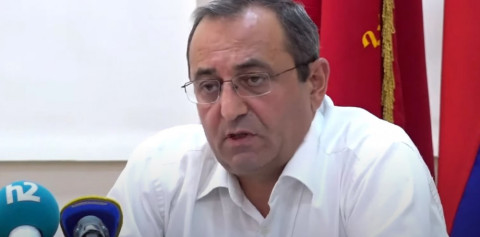 ՔՊ–ն խախտումներ է արել՝ փորձելով իշխանության զավթման գործողություն իրականացնել. Արծվիկ Մինասյան