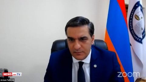 Վերադարձած գերիների անձնական տվյալները հրապարակելով՝ խոցելի վիճակում ենք դնում նրանց. Արման Թաթոյան