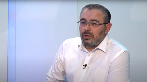 TALK TIME. Այս մեկ տարվա մեջ ծերացանք, ամեն ինչի հանդեպ հավատը կորցրինք. Սուրեն Սահակյան