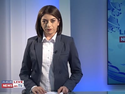 ԼՈՒՐԵՐ | 21:00 | 06.07.2021