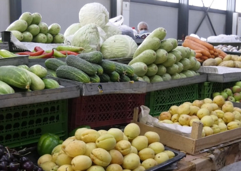 Առաջին վեց ամսում ապրանքները թանկացել են 5,7 տոկոսով