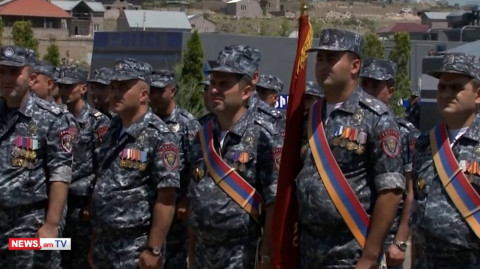 Ոստիկանության ծառայողները վերջին հինգ ամսում 3.7 մլրդ դրամի պարգևավճար են ստացել