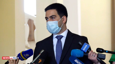 Որտե՞ղ է գրված, որ ընդդիմադիր համայնքապետը պետք է հրաժարական տա. հարց՝ Բադասյանին