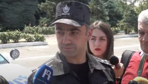 Ինչո՞ւ է պարեկների ավտոմեքենայի վրա գրված POLICE/PATROL. փոխոստիկանապետը մեկնաբանում է