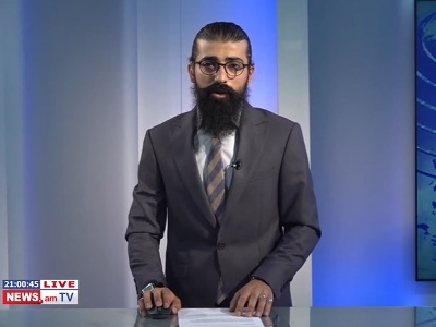ԼՈՒՐԵՐ | 21:00 | 08.07.2021