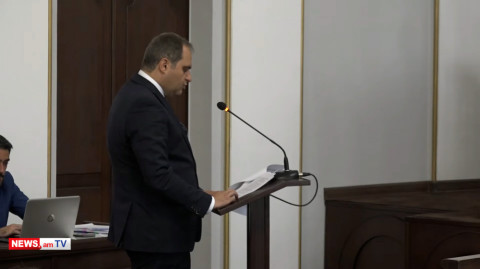 Վահե Գրիգորյանի մասնակցությունն անհնարին է, նա կանխակալ վերաբերմունք ունի. Արա Զոհրաբյան