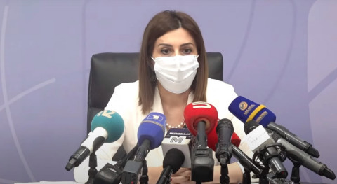 Կորոնավիրուսի հնդկական «Դելտա» շտամը Հայաստանում չի հայտնաբերվել. Անահիտ Ավանեսյան