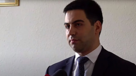 Ռուստամ Բադասյանը՝ ՍԴ անդամներին ուղղված Արման Բաբաջանյանի սպառնալիքների մասին