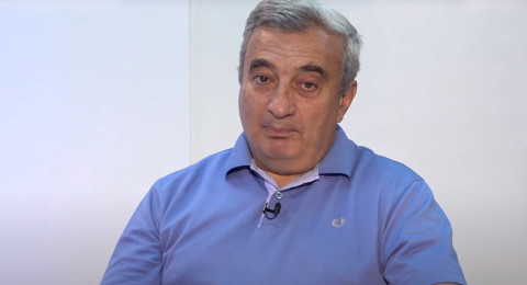TALK TIME. Եթե Ռուսաստանը չսթափվի, կկորցնի Հայաստանն ու տարածաշրջանը. պատմաբան