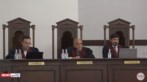 Ես կասկածներ չունեմ, որ նախագահին պարադրվել է, բայց դատարանը պիտի անդրադառնա դրան. Հրայր Թովմասյան