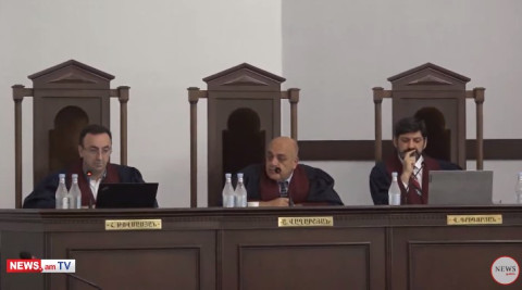 Արմեն Սարգսյանը պետք է հարցաքննվի որպես վկա. Հրայի Թովմասյանը կրկին միջնորդեց