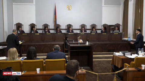 Դուք քարոզիչներին ճնշեցիք ու հետապնդեցիք. Դավիթ Հարությունյանը՝ Բադասյանին