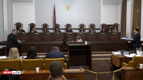 Էսպես կհասնենք «Կիկոսի մահին». Դավիթ Հարությունյանը հեգնեց Բադասյանին