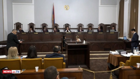 ՈւՂԻՂ. ՍԴ–ում քննվում են ԱԺ ընտրությունների արդյունքները վիճարկող դիմումները