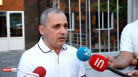 Հույս ունեմ, որ այս ապօրինությանը, լկտիությանն ու կապիկությանը ժամեր անց վերջ կդրվի․ Վահե Հակոբյան