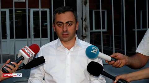 Մեր երկրում դատախազը, քննիչը, ոստիկանությունը մեկ մարդ է. Իշխան Սաղաթելյան