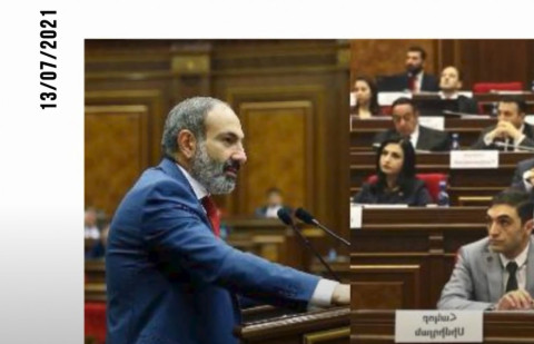 Փաշինյանը մտադիր է նախագահական կառավարման մոդելին անցնել․ մամուլի տեսություն
